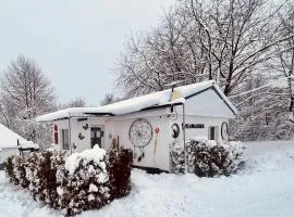 Cozy little Dreamcatcher jacuzzi incl