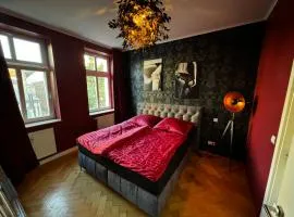 Exklusives und stilvoll eingerichtetes Apartment für Erwachsene