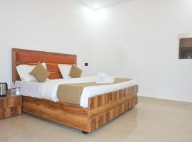 Hotel Ayodhya Grand Ayodhya、Ayodhyaのホテル