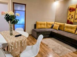 ALVARADO CENTRAL apartment, hotel que acepta mascotas en Salta