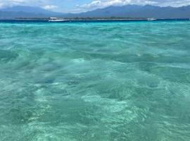 VILLA BAGUS - adults only hideaway, hotel i Gili Air