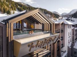 Hotel Zauchenseehof, hotel in Zauchensee