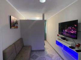 Viesnīca Apartment in Ilo - Near the Malecón and Plaza pilsētā Ilo