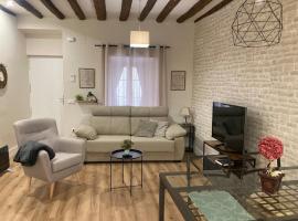 La casita azul, hotel v destinaci La Granja de San Ildefonso