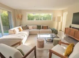 Maison 4 chambres avec piscine et jardin proche plage - FR-1-197-625