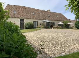 La Ferme Buissonnière, hotel a Bardou
