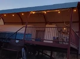 Dopper Joris Bruidswa Adam se Uitspanning