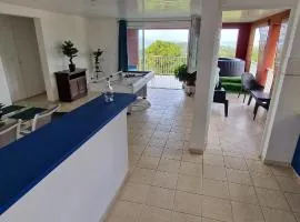 HARMONY Penthouse avec Jacuzzi et vue imprenable