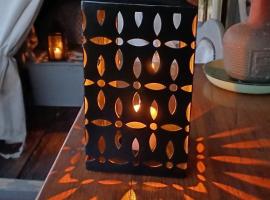 Groot Gryses Adam Se Uitspanning, hotel a Orania