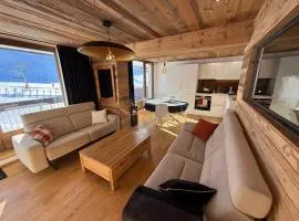 Appartement standing -spa wellness sur les pistes