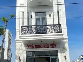 Nhà Nghỉ Phi Yến, Hotel in Phụng Hiệp