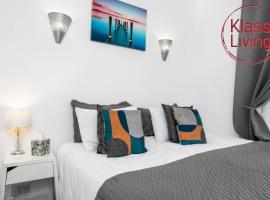 Elmbank Apartment by Klass Living Bellshill, hotel a Bellshill