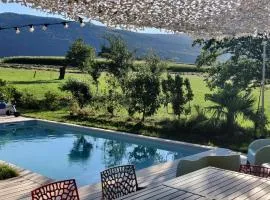 La Châtaigneraie - Belle villa avec piscine