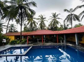 Ooru Farmstay, hotel in Udupi
