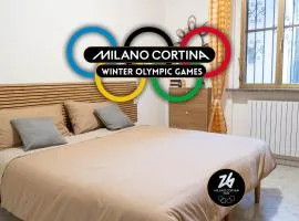 HUMANITAS-FORUM, Casa Accogliente con Parcheggi Gratis