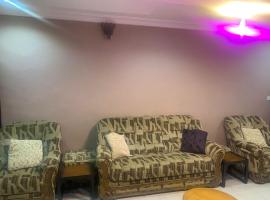 Cayop Apartment, viešbutis mieste Abeokuta