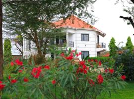 Heart Of Africa Lodge Acacia, Hotel in Mkulat