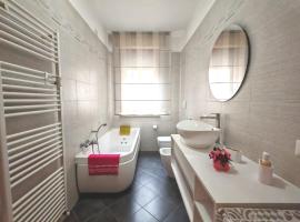 Sergio's house 15th Venice free parking, hotel em Veneza