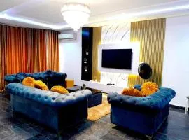 Luxury 3-Bedroom fully furnished Ocean View Apartment