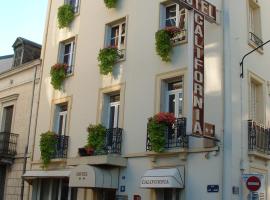Hotel California: Vichy'de bir otel