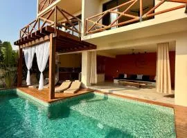 Luxury Ocean View Villa