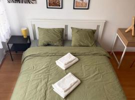 Apartament Słoneczny，扎莫希奇的飯店