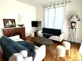 Charmante maison entre Port Tudy et le Bourg à Groix - FR-1-813-34