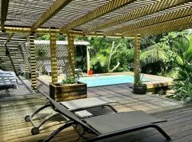 Villa Ty Natur T5, espace, calme, verdure, vue mer