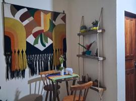 Chalé Favo de Mel: Paraty'da bir otel