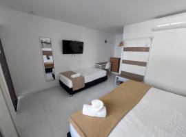 Bahia San Andres Hospedaje