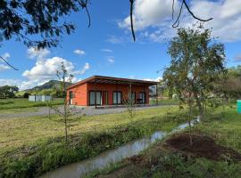 Casa Entre Cerros Panimávida, Hotel in Talca