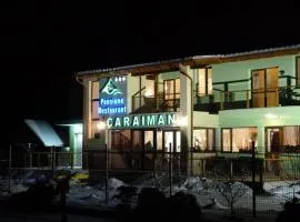 PENSIUNEA CARAIMAN Servicii de cazare