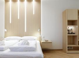 Polar Nook Hotel, hotel em Rovaniemi