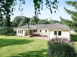 Charming villa near the beach in Vejbystrand SE01066