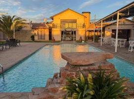 Hotel Origenes, hotel em Vallenar