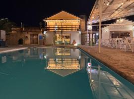 Hotel Origenes, hotel en Vallenar