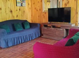 Cabaña Maga, Hotel in Licán Ray