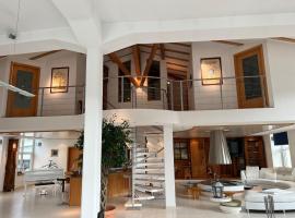 Luxus-Loft Atrium -X-, hotel di Rorbas