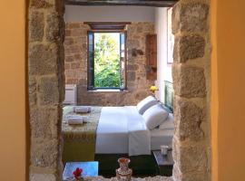 Colours - Old Town - Studios, boende med sj&auml;lvhush&aring;ll i Rhodos stad