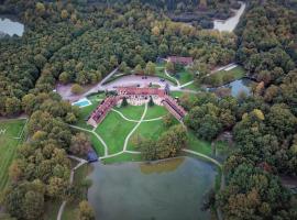 L'Orée des Chênes, The Originals Relais, hotel in La Ferté-Saint-Aubin
