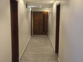 Nordik Hotel, Hotel in Nkumba