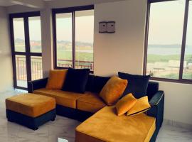 Nordik Hotel, hotel v destinaci Nkumba