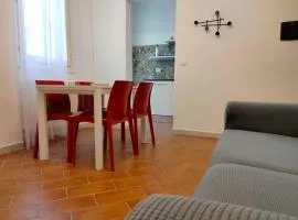 Casa del 131 - centrale con giardino