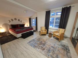 FeWo im Herzen Tarnows:  bir otel