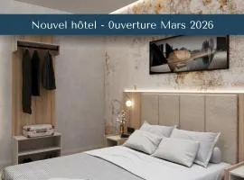 The Originals city, Hôtel Harys