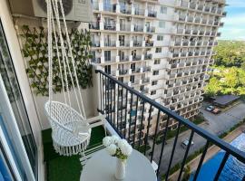 seakyung village, hotel i Suba