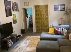 Step-free modern central apartment