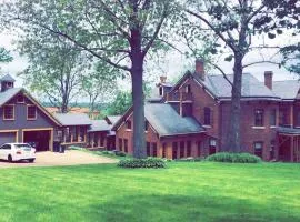 Large Historic Mansion