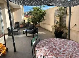 Casa di a Murza vue citadelle Rdc