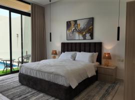 شاليهات لوريا, hotel a Gedda